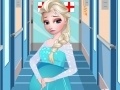 Παιχνίδι Elsa. Cesarean birth