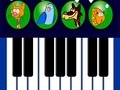 Παιχνίδι Animal Piano