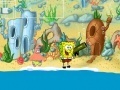 Παιχνίδι Sponge Bob Squarepants Battle