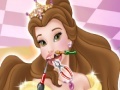 Παιχνίδι Princess Belle At The Dentist