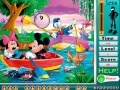 Παιχνίδι Gazzy Boy Hidden Numbers 2: Mickey Mouse