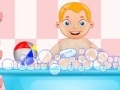 Παιχνίδι Smart baby bath time