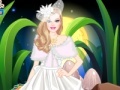 Παιχνίδι Fairytale bride dressup