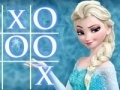 Παιχνίδι Elsa Cold Heart: Tic Tac Toe