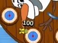 Παιχνίδι Frozen Olaf dart wheel