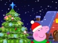 Παιχνίδι Little Pig. Christmas tree decoration