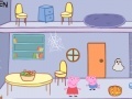 Παιχνίδι Little Pig Decorate Room
