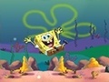 Παιχνίδι Spongebob Bubble Parkour