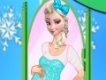 Παιχνίδι Elsa Pregnant Shopping