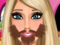 Παιχνίδι Shave Barbie's Beard