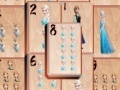 Παιχνίδι Frozen Mahjong