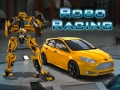 Παιχνίδι Robo Racing