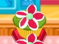 Παιχνίδι Floral Cupcakes