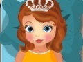 Παιχνίδι Princess Sofia cesarean birth