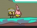 Παιχνίδι Patrick Protects Spongebob