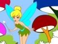 Παιχνίδι Fairy coloring