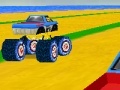 Παιχνίδι Mario Monster Truck 3D