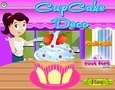 Παιχνίδι Mary's Cupcakes