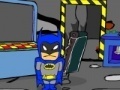 Παιχνίδι Saw: Batman