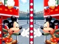 Παιχνίδι Mickey Mouse Find Diff Hint