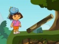 Παιχνίδι Dora save baby dinosaur