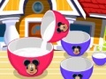Παιχνίδι Minnie Mouse Cake