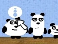 Παιχνίδι 3 Pandas in Japan