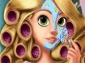 Παιχνίδι Rapunzel Real Makeover