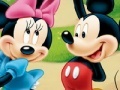Παιχνίδι Mickey and minnie difference