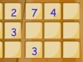 Παιχνίδι Sudoku