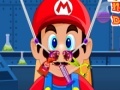 Παιχνίδι Mario Nose Doctor
