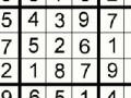 Παιχνίδι An Easy Sudoku
