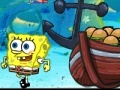Παιχνίδι Spongebob Hamburger Love