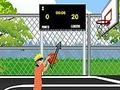 Παιχνίδι Naruto playing basketball