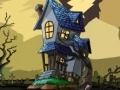 Παιχνίδι Horror Forest House Escape