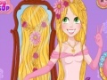 Παιχνίδι Rapunzel Wedding Braids