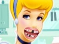Παιχνίδι Cinderella Dentist Visit