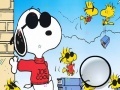 Παιχνίδι Snoopy Hidden Stars
