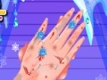 Παιχνίδι Elsa Nails Heal and Spa