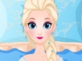 Παιχνίδι Queen Elsa Give Birth To A Baby Girl
