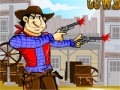 Παιχνίδι Cowboy Sheriff War