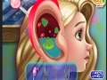 Παιχνίδι Rapynzel ear doctor