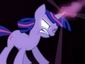 Παιχνίδι My little pony. Twilight Sparkle vs Trixie