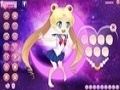 Παιχνίδι Sailor Moon Dress Up
