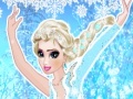 Παιχνίδι Elsa Ice Skating Dance