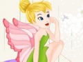 Παιχνίδι Tinker Bell: bedroom cleaning