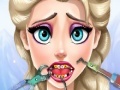 Παιχνίδι Elsa Tooth Injury
