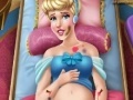 Παιχνίδι Pregnant Cinderella emergency