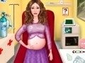Παιχνίδι Pregnant Violetta Ambulance