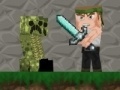 Παιχνίδι Minecraft:Wall Defender 
